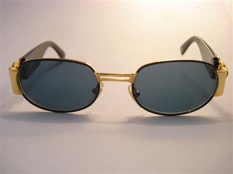 gianni versace vintage tag|older Versace sunglasses.